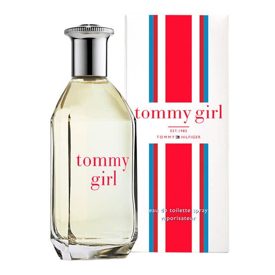 HILFINGER  TOMMY GIRL    EDTV 50ML
